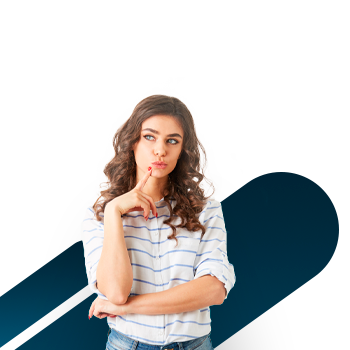 Ilustração de mulheres com verificação